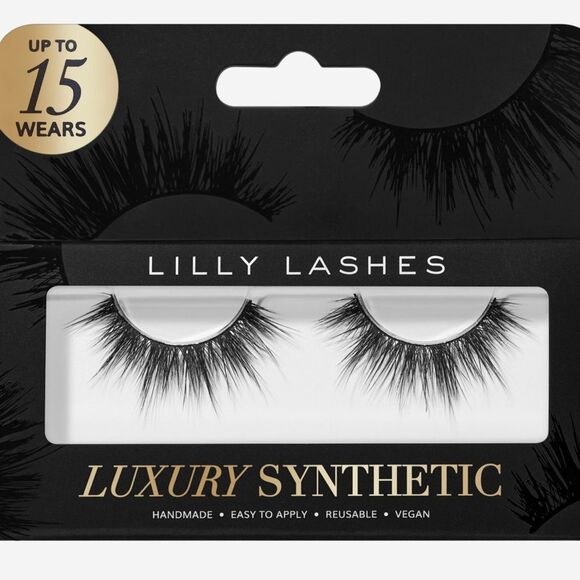 Lilly Lashes Luxury Synthetic Reusable Lashes - Picture 8 of 9